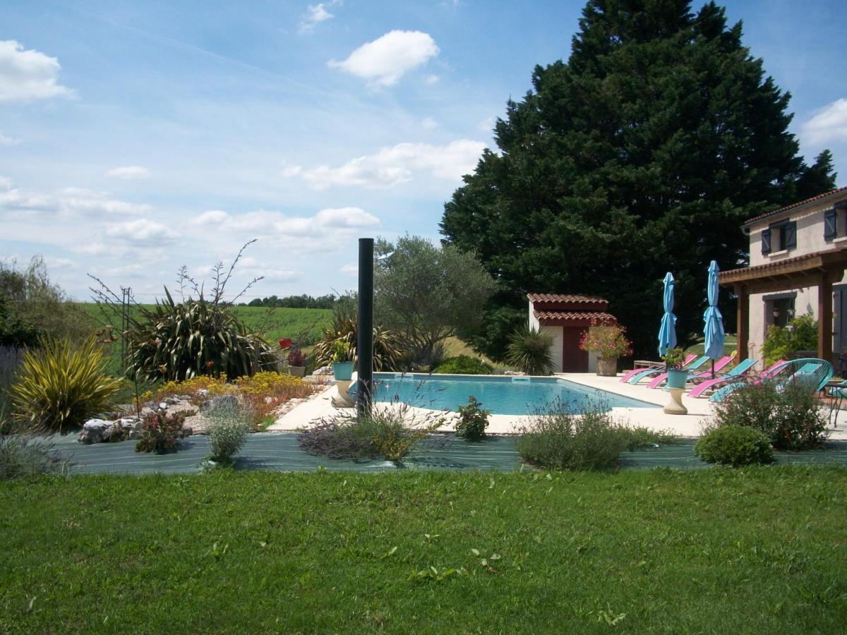 Le Pré Joli Beaugas Exterior foto