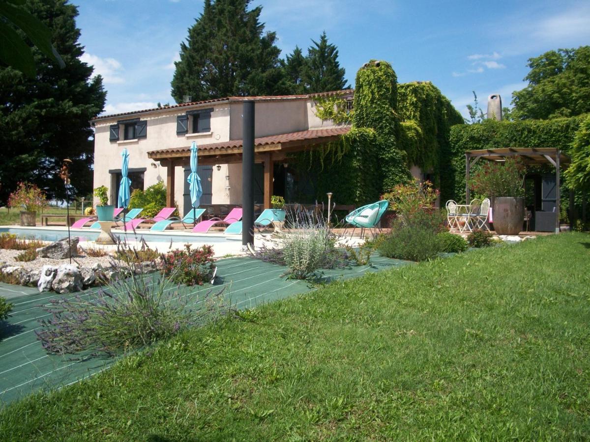 Le Pré Joli Beaugas Exterior foto