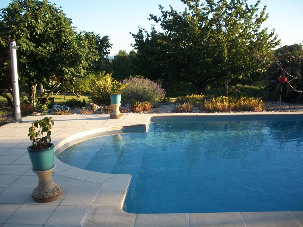 Le Pré Joli Beaugas Exterior foto