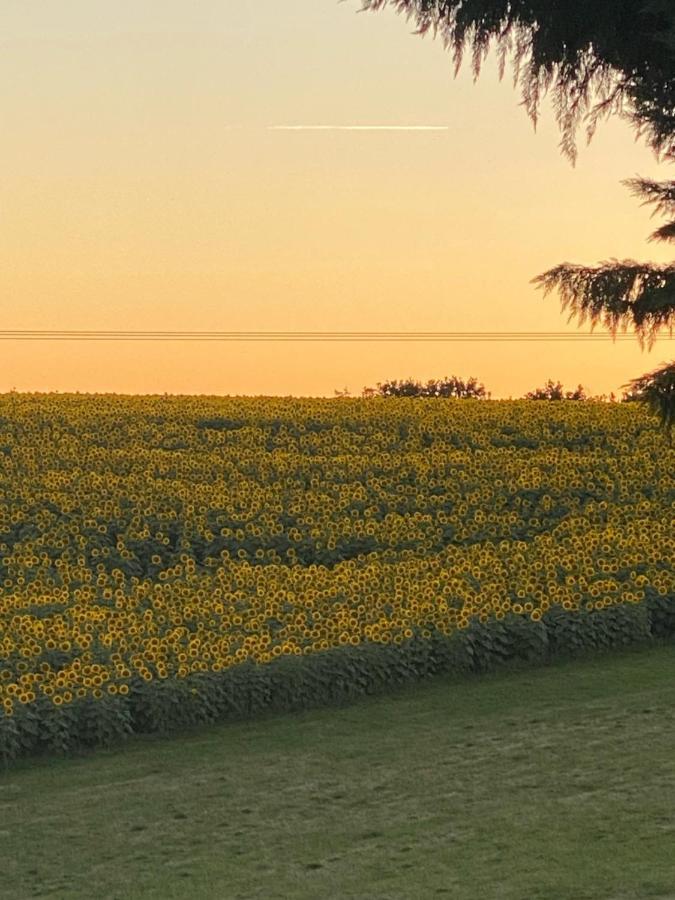 Le Pré Joli Beaugas Exterior foto